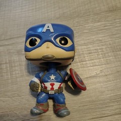 Marvel Funko Pop Lot Captain America Thor Iron Man Ant-Man Ultron Ghost Rider
