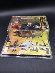 Quentin Tarantino Kill Bill Crazy 88 Director Figure SDCC 2004 Neca