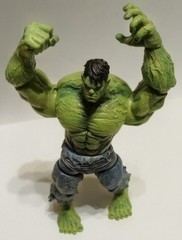 Marvel Diamond Select Incredible Hulk Unleashed Figure Full Articulation Like Ne