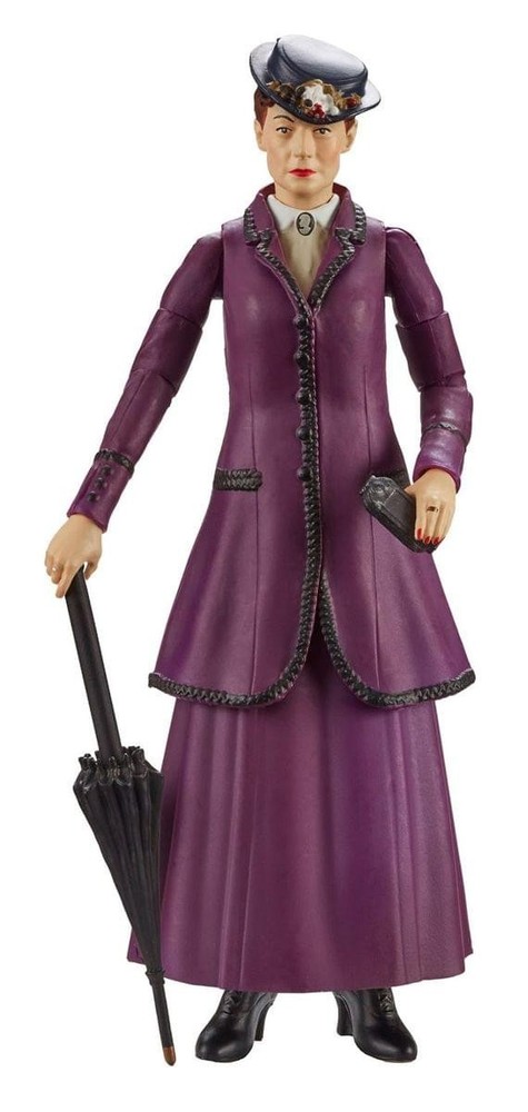 Doctor Who Missy Bright Purple Dress 5.5″ Action Figure