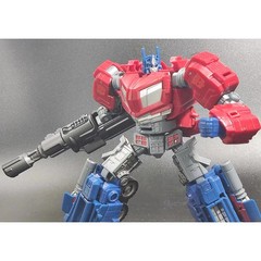3D Print Weapon Gun Filler For SSGE WFC-03 OP Prime Upgrade Kit Accessories