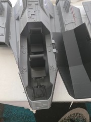 Gi Joe classified (OVERSIZED) 3d printed S.H.A.R.C 2 seater ******PRESALE******