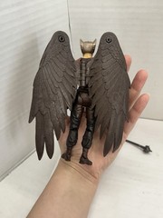 Mattel DC Multiverse Legends Of Tomorrow Hawkman 2016 King Shark 6″ Loose Figure