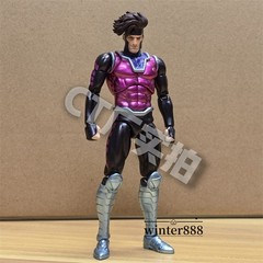 Hot! X-Men Gambit Action Figure Model PVC Statue 16.5cm Toys Collection Gifts