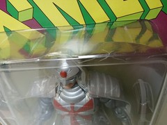 Marvel Legends Silver Samurai (CRACKED BUBBLE) Retro Collection Action Figure