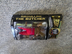 JAKKS Pacific WWE / WWF Classic Superstars ABDULLAH THE BUTCHER