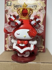 Top Toy Sanrio Might of the Rose My Melody 4” Vinyl Figure New