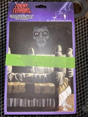 TOONY TERRORS Exorcist REGAN Pazuzu Possession Edition 6″ Figure LOOTCRATE NECA