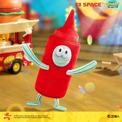 X11 SpongeBob 2.0 So Delicious! Welcome to Bikini Bottom Series Plush Blind Box