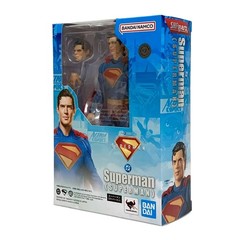 BANDAI SPIRITS S.H.Figuarts Superman (Superman) Action Figure Japan New