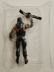 WWE ELITE COLLECTION SERIES #33 ROMAN REIGNS with TAG TEAM CHAMPIONSHIP BELT