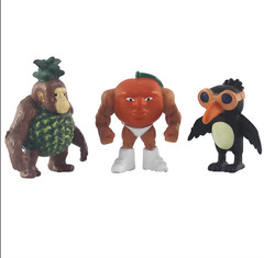 24 PCS/set Italian Brainrot Toy, Tralalero Tralala Action Figures