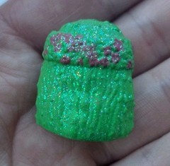 Disney Doorables Series 2 Series 3 Te Fiti TeFiti Moana Ultra Rare Glitter Mini