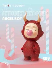 Angel Boy Childishness Series Blind Box Action Figure Birthday Gifts Toys