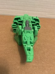 Transformers Classic Heroes Team Megatron Alligator Green Action Figure 2n1