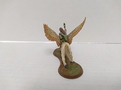 Heroscape Ulginesh Defenders of Kinsland Wave 8 Figure Only See Photos