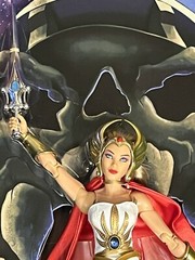 She-Ra Princess Of Power 11″ Mattel 2015 NIB