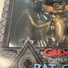 Gremlins 2 The New Batch: Bat Gremlin Figure Unopened! Wear To Box