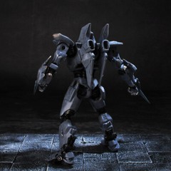 Jaeger Striker Eureka 7″ Action Figure Toy For Pacific Rim Series 1