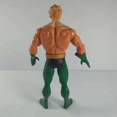 DC Direct History of the DC Universe Aquaman Series 2 Action Figure 2009 Loose
