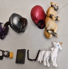 Marvel Legends Accessories Lot Mixed Variety