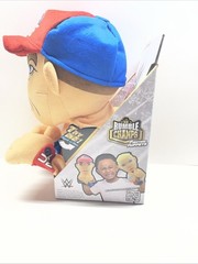 WWE Rumble Champs John Cena Fighting Plushie 11” Sound & Motion New