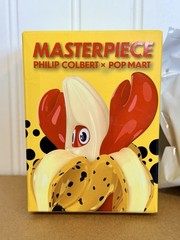 Pop Mart Philip Colbert Artist Masterpiece Series – Lobster Bathtub Art Figure