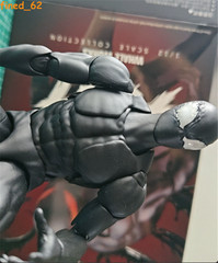 Whale Works WW03E ASH Black Skin Special Version 1/12 Male Action Figure Body