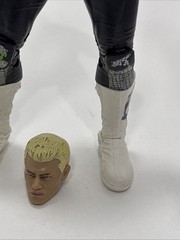 AEW Cody Rhodes Throne Breaker Unrivaled Series 4 Jazwares Figure