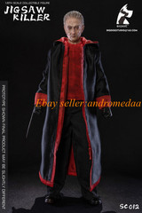 BIGDOG STUDIO SC012 1/6 Jigsaw Killer John Kramer Figure Standard Ver. IN STOCK