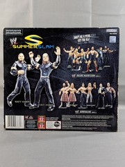 WWE Shop Exclusive Summer Slam Classic Superstars Matt Hardy Jeff Hardy Figures