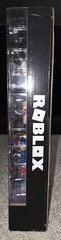ROBLOX Action Collection From The Vault LIMITED EDITION – NEW Sapphire Gaze Code