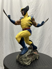 Sideshow Collectibles X-Men Wolverine Premium Format EXCLUSIVE Marvel #650/700