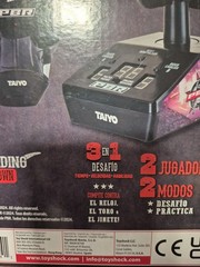 PBR® Taiyo Bull Riding Showdown Interactive Bull Riding Toy For Ages 6+ NEW