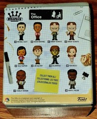 Funko Minis The Office Oscar Martinez 3″ Vinyl Figure #20 RARE New Toy