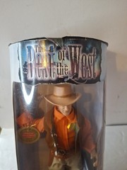 Vintage 1/6 The Best of the West Gunsmoke Matt Dillon (James Arness) Figure 1997