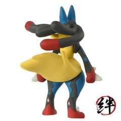 Pokemon Moncolle Mega Lucario
