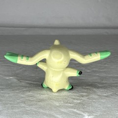 2000 Digimon Digital Monsters 1″ Terriermon Mini Figure H-T Bandai