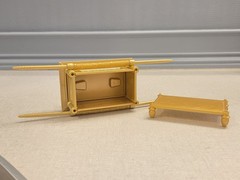 Indiana Jones Adventure Series Build an Artifact Ark of the Covenant Complete