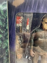 Friday The 13th The Final Chapter Jason Voorhees Ultimate 7″ Action Figure New