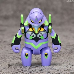 BRICKROID Rebuild of Evangelion EVA Test Type-01 Action Figure 50mm 2026