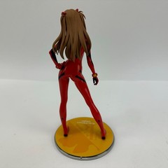Asuka Shikinami Langley 1:7 Scale Figure Eva Girls Neon Genesis Figure No Box