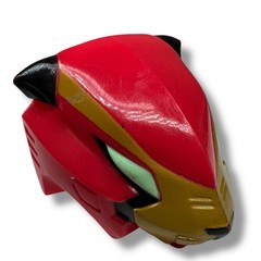 Power Rangers Beast Morphers ~ Beast Racer Converting Zord Cheetah Head Only