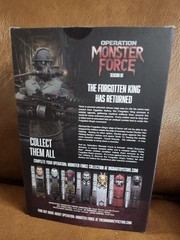 Operation: Monster Force Sleepwalker Heavy Weapons