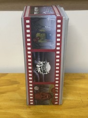 Universal Monsters Wolfman Wolf Man Tin Wind Up Robot House. J