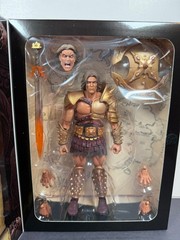 Savage Crucible WHO-MAN 7″ 1/12 Action Figure Harvinger Studios Who Man Wave 2