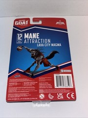 2026 Goat The Movie Mane Attraction 5″ Figure with Roarball Jada Toy NEW