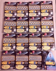 Playmates Star Trek Voyager Action Figures Set(16 total)!