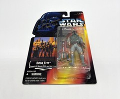 Boba Fett Star Wars POTF Jermey Bolloch Signed 332/500 Kansas Toy Expo 2000 Rare
