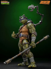 HiPlay LINGJIHUN TMNT Michelangelo / Donatello Action Figure